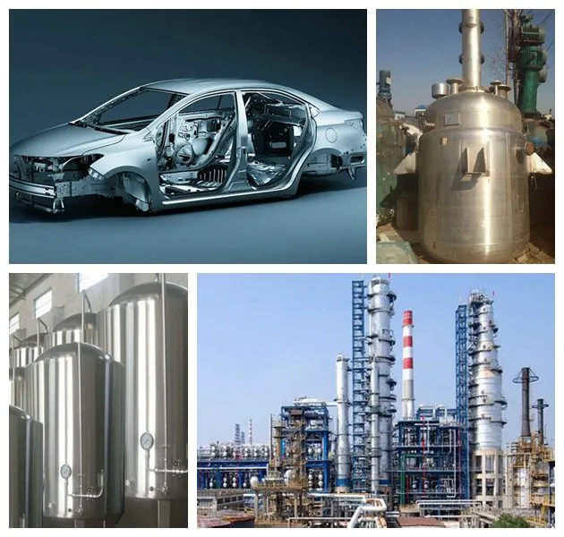 Ba/2b/Số 1/Số 3/Số 4/8K/Hl/Cuộn th&eacute;p kh&ocirc;ng gỉ 316 bề mặt 2D cho c&aacute;c mục đ&iacute;ch kh&aacute;c nhau 2