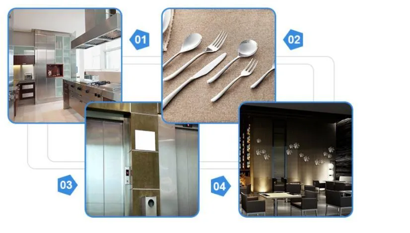 K&iacute;nh đ&aacute;nh b&oacute;ng đ&acirc;m Ba 2b Sản phẩm th&eacute;p kh&ocirc;ng gỉ 316 cường độ cao cho x&acirc;y dựng c&ocirc;ng nghiệp hiệu suất cao 3