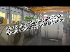 Một cuộn dây thép không gỉ dày như thế nào?