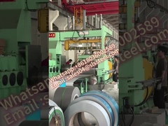 Một cuộn dây thép không gỉ dày như thế nào?