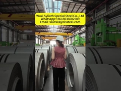 Thép không gỉ 316 có được cán nguội không?