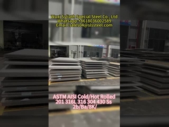 Loại thép không gỉ nào tốt nhất để sử dụng ngoài trời?