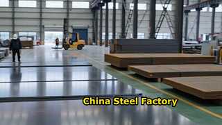Nhà máy cung cấp thép chuyên nghiệp