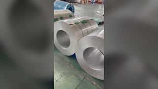 Còn hàng Cuộn dây thép không gỉ | Kho sẵn sàng cho lô hàng ngay lập tức