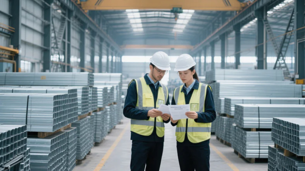 Blog công ty mới nhất về Chính sách Xuất khẩu Thép Mới 2026: Trung Quốc Tái Áp Dụng Quản lý Giấy phép Xuất khẩu