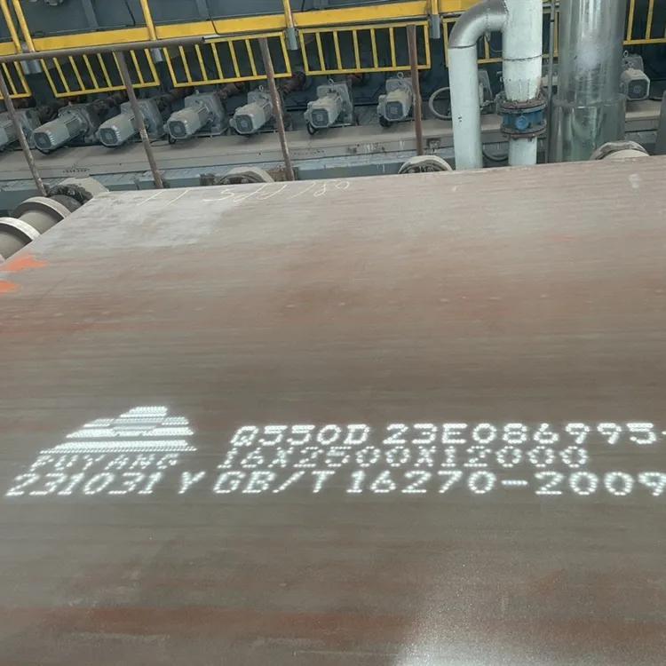 Blog công ty mới nhất về Q235 và Q345: Cách chọn ứng dụng kết cấu thép
