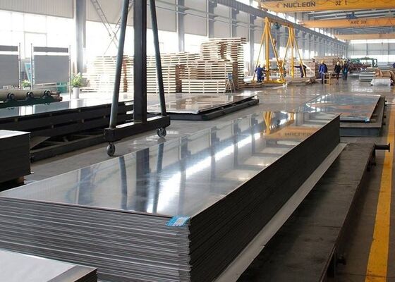 Mua 1350 2024 2124 Tấm nhôm Anodised Aluminium EN GB T3880-2006 Vỏ thân xe sản xuất trực tuyến