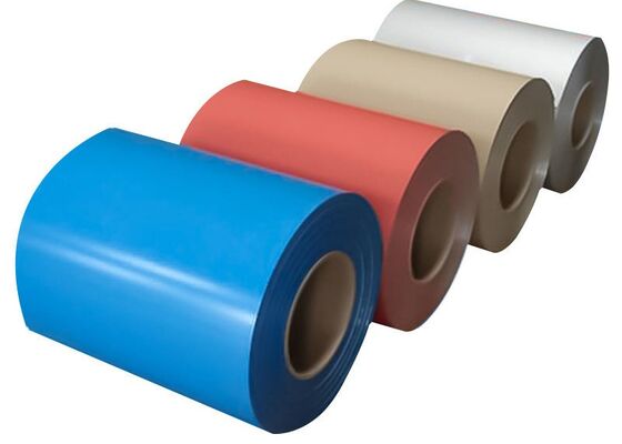 Mua Thép cuộn mạ kẽm màu nhôm tráng GB / T3880 ASTM B209 3102 1100 Ô tô sản xuất trực tuyến