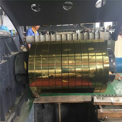 Mua 3003 8011 H14 Dải kim loại nhôm Cán nguội cho thuốc sản xuất trực tuyến