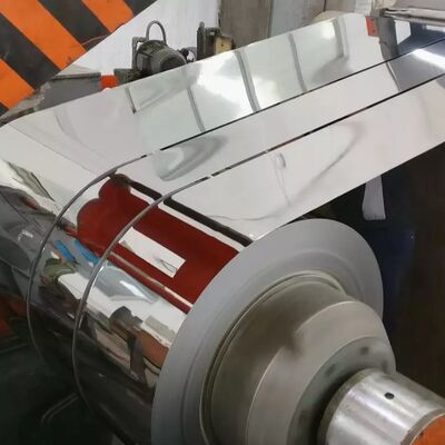 Mua Cuộn dây thép không gỉ PVD cán nguội Màu vàng tráng AISI 201 202 304 sản xuất trực tuyến