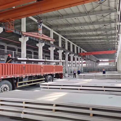 Mua hàn 316 316L Bảng thép không gỉ 0.1-100mm Đối với sử dụng công nghiệp Lăn lạnh 2B kết thúc sản xuất trực tuyến