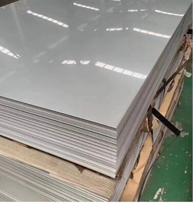 Mua 316L Stainless Steel Plate / Sheet Ultra Wide 4 * 2000 * 6000 sản xuất trực tuyến