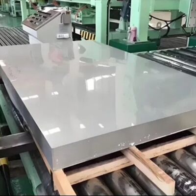 Mua Chống ăn mòn 316 Stainless Steel Plate 0.1-100mm Tùy chỉnh sản xuất trực tuyến