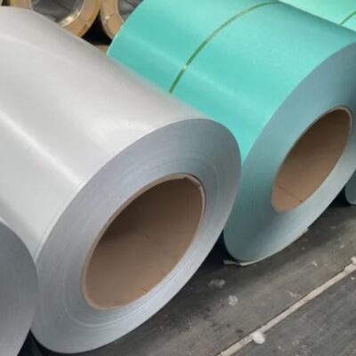 Mua 7005 7050 7075 Dải thép nhôm cuộn cuộn nhựa nhôm cho vật liệu tấm mái bằng nhôm phủ màu sản xuất trực tuyến