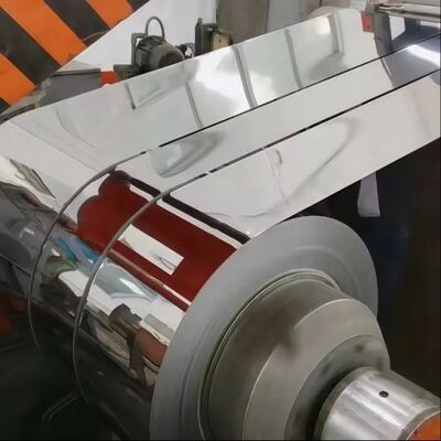 Mua ASTM AISI JIS 201 316 403 410 430 Grade 316ti 304 Ss Cuộn dây thép không gỉ cuộn dây nóng / lạnh đúc cho trang trí sản xuất trực tuyến