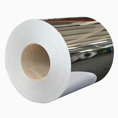 Mua 0.3*1000*1500mm BA/2B 316L Stainless Steel Coil Cold Rolled Aluminum/Galvanized/Copper Coil sản xuất trực tuyến