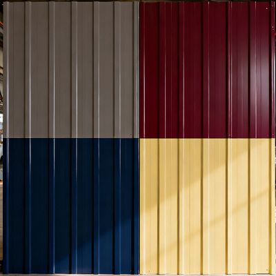 Mua Vòng thép galvanized được sơn sẵn cho vật liệu xây dựng, tấm thép phủ màu cho mái nhà, lớp phủ tường và các ứng dụng công nghiệp sản xuất trực tuyến