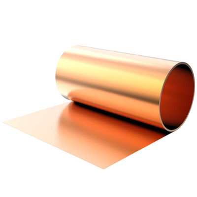 Mua Cuộn đồng nguyên chất 3/4 ủ mềm cho dập vuốt sâu không nứt độ cứng đồng đều sản xuất trực tuyến