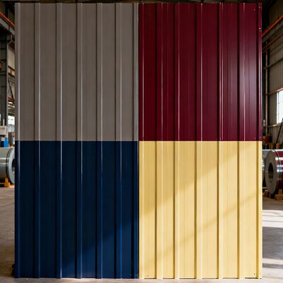 Mua Tấm thép phủ màu JIS PPGI PPGL chấp nhận kích thước tùy chỉnh sản xuất trực tuyến