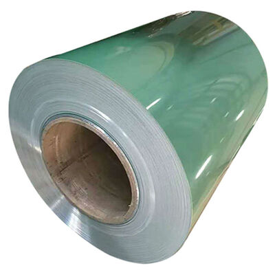 Mua Cuộn thép mạ màu theo yêu cầu về độ dày, chiều rộng và thông số kỹ thuật lớp phủ sản xuất trực tuyến