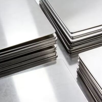 Mua ASTM 304 316L 430 Bảng thép không gỉ với độ dày 0,2mm   14mm và kết thúc bề mặt 2B BA NO.4 8K HL sản xuất trực tuyến