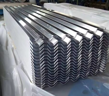 Mua Giá nhà máy tôn mạ kẽm sóng ASTM/DIN/EN/JIS Chiều rộng 950-1150mm Độ dày 0.21-0.22mm Lớp mạ kẽm Z30-Z40 Độ cứng toàn bộ sản xuất trực tuyến