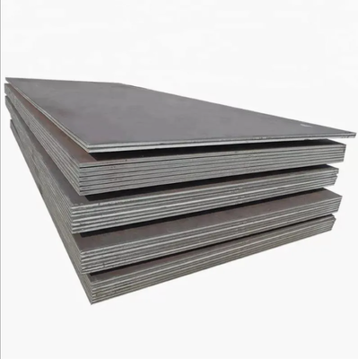 Mua Bảng thép cacbon cán nóng với độ dày 6mm - 700mm trong ASTM A36 / JIS SS400 / GB Q235 và lớp chống mòn NM450 / NM500 sản xuất trực tuyến