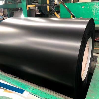 Mua 0DX51D PPGI & PPGL Steel Coil với RAL Color Series cho mái nhà và chế tạo công nghiệp sản xuất trực tuyến