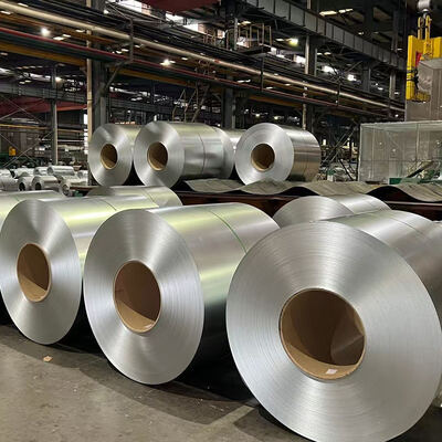 Mua Ống cuộn thép kẽm tiêu chuẩn ASTM với lớp phủ kẽm Z121-Z180 cho các ứng dụng xây dựng sản xuất trực tuyến