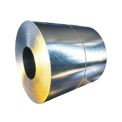 Mua Thép cuộn mạ kẽm với lớp phủ kẽm Z80-Z275 dùng cho tấm lợp xây dựng có độ dày 0,5-3,0 mm sản xuất trực tuyến