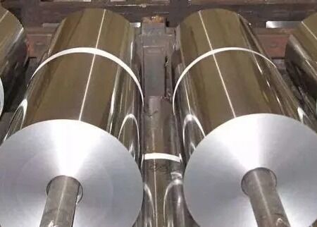 Hợp kim nhôm lá hàn 1235 4047 5052 1100 8011 1070 0,1mm 0,2mm