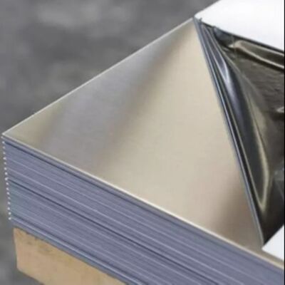 3003 5005 3105 Hợp kim nhôm 6061 Tấm 1070A Kim loại sáng