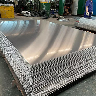 4'X8' 6061 Tấm nhôm cán nguội 1060 3003 5052 5083 6063