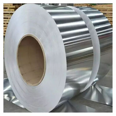 0.3mm 1,5mm Độ dày nhôm thép cuộn H24 nhiệt độ PCM