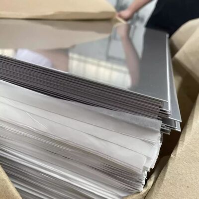 4x8 600-2500mm Bảng thép không gỉ 1000-6000mm Điểm nóng chảy 1370-1400°C