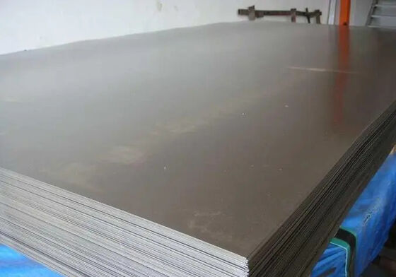 316 Kỹ thuật tấm thép không gỉ Lọc lạnh Điểm nóng chảy 1370-1400°C 2500-2550°F