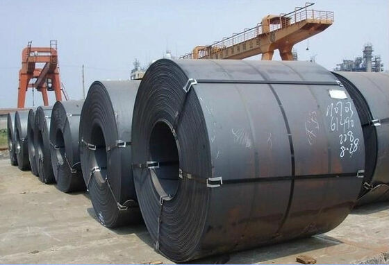 Nhà máy bán buôn ASTM A106 A36 Carbon Steel Coil với hiệu suất cao