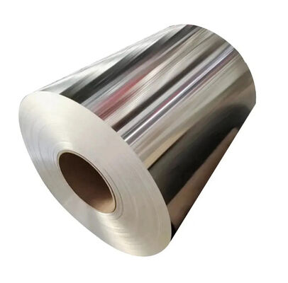 Giá thấp 200 300 400 500 600 Series Stainless Steel Sheet in Coil
