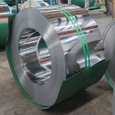 Trung Quốc Nhà cung cấp Stainless Steel Strip Coil 304 Danh sách giá đánh bóng