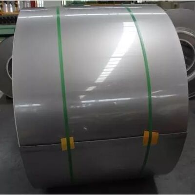 Sản xuất chính xác Cold Roll Stainless Steel Strip 201 Stainless Steel Coil 2b