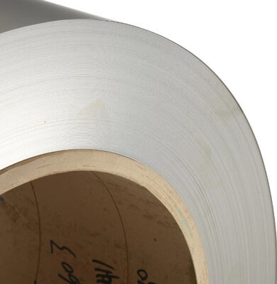 Vòng cuộn thép không gỉ valved lạnh / dải / tấm 304 316 310S