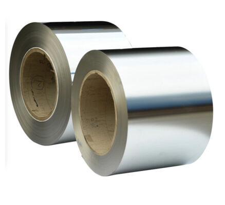 Cuộn dây tấm thép không gỉ AISI SUS 2B Lớp 201 Gương HL 304 310s