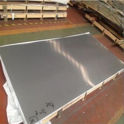 Bức tường 316 Stainless Steel Plate 0.1-100mm BA/2B/NO.1/8K/HL bề mặt