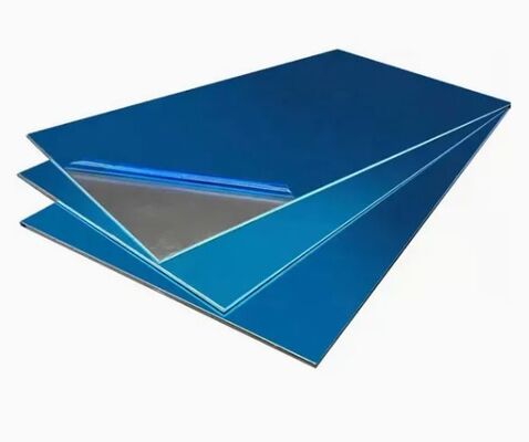 Đĩa hợp kim nhôm 1050 1060 1100 3003 5052 6061 7075 8011 6063 6082 6083 Bảng nhôm cho lon thực phẩm