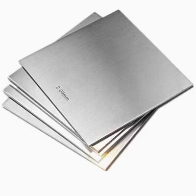 Bảng thép không gỉ lăn nóng / lăn lạnh 3mm 5mm 10mm Độ dày 201 304 316 316L