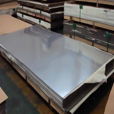 BA/2B 304/ 430 Stainless Steel Plate Độ rộng và chiều dài tùy chỉnh
