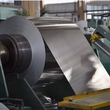 0.1 - 0,8mm tấm cuộn dây cao độ cứng trung bình chống ăn mòn