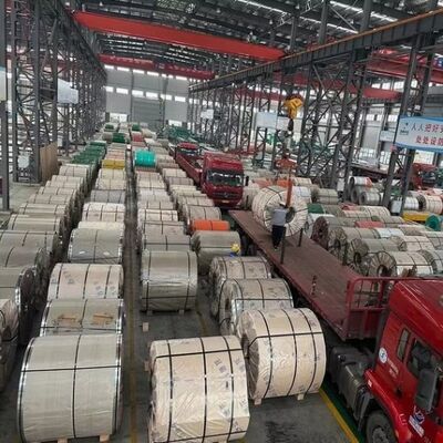 201j1 201j3 2b Ba Vòng cuộn thép không gỉ cuộn lạnh