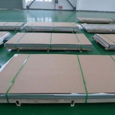 316/316L/430 Stainless Steel Plate Sheet Ss tùy chỉnh Độ dày 1mm 3mm 5mm