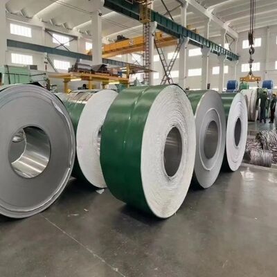 2B/BA/NO.1/NO.4/8K/HL bề mặt 316 Vòng xoắn thép không gỉ 0,3 * 1000 * 1500mm